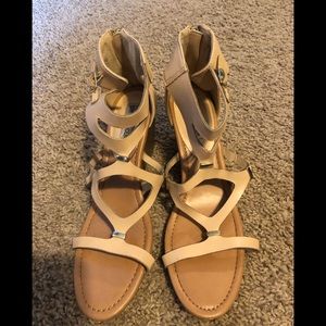 Steve Madden Lisa Sandals